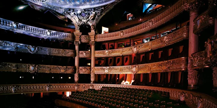 Opera Paris Garnier