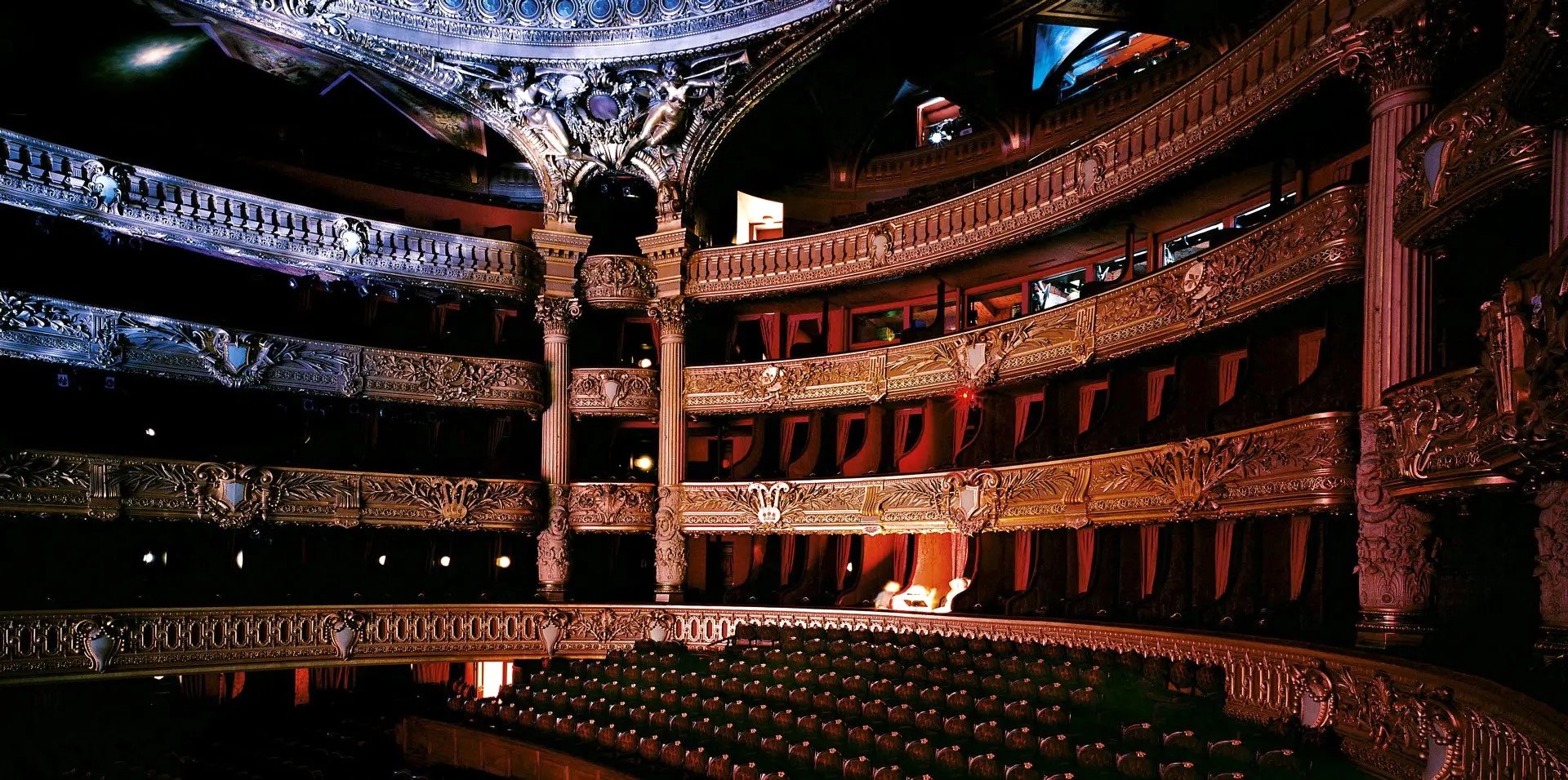 Résonances Lyriques — Actualités Brèves du jour — 24 octobre 2026 2 Opera Paris Garnier