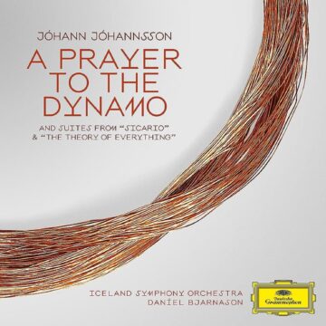 A Prayer to the Dynamo / Jóhann Jóhannsson - Icelandic Symphony Orchestra