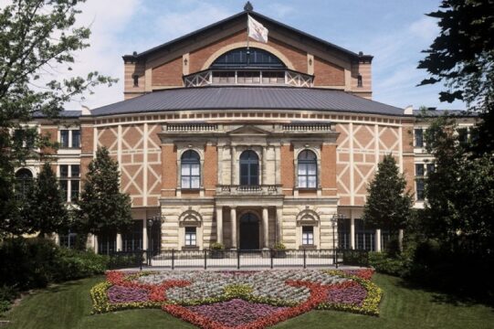 Annulation du Festival de Bayreuth 2020