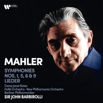 Nouveauté discographique : Mahler par Barbirolli chez Warner Classics