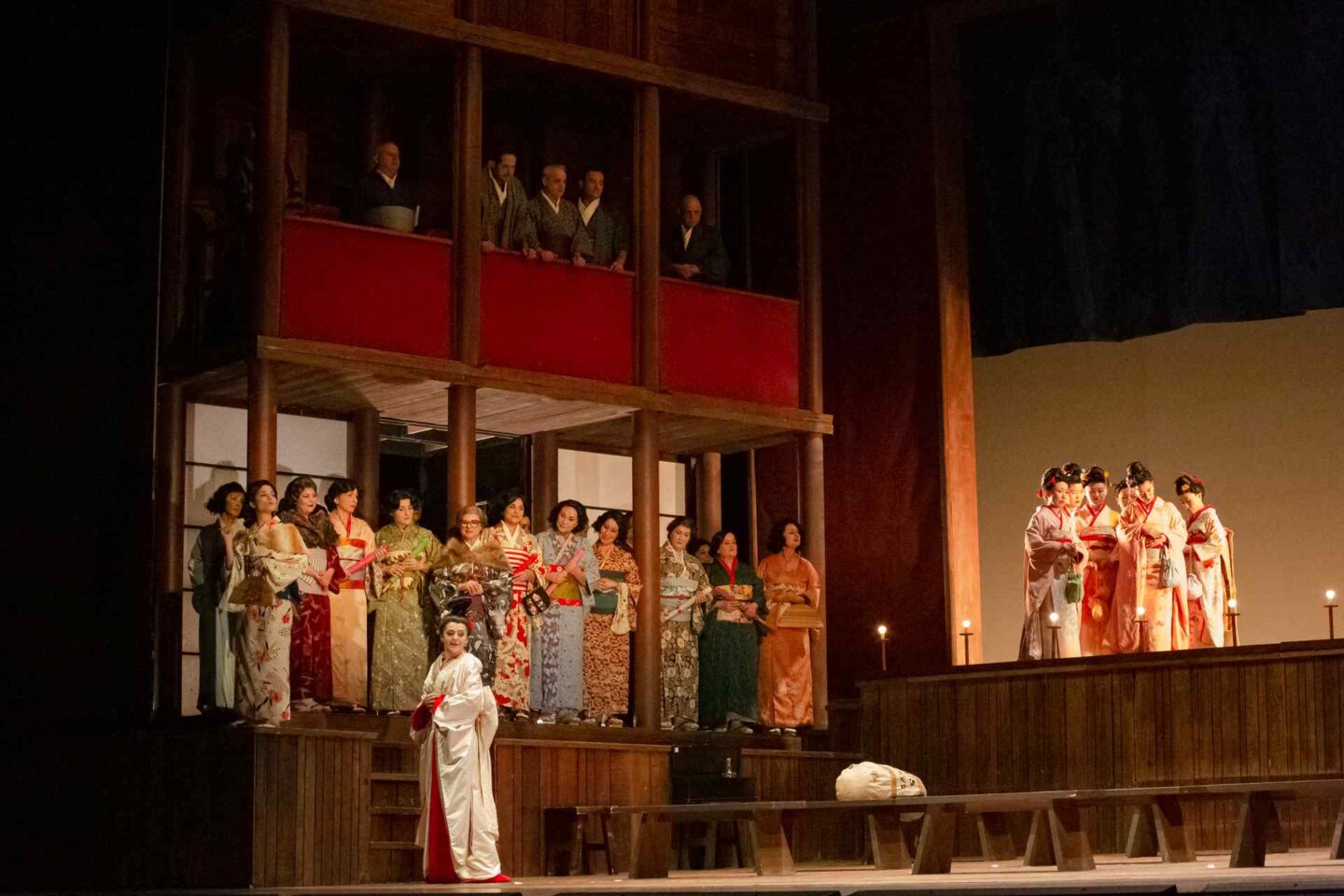 Madama Butterfly au Teatro Massimo de Palerme - Résonances Lyriques