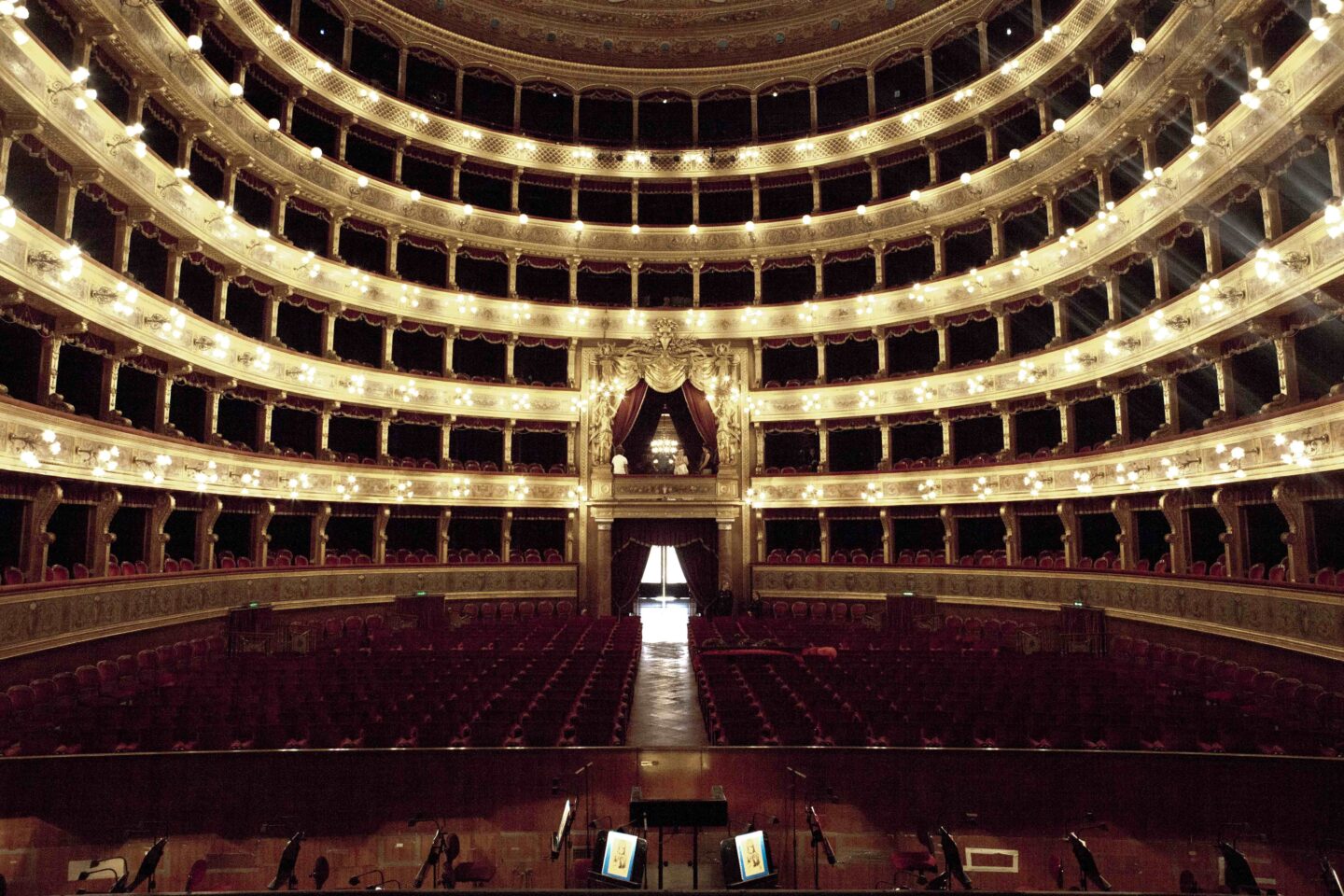 Teatro Massimo Sala grande © rosellina garbo MG 9634