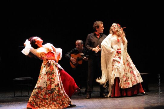 Carmen flamenco ©Xavier Cantat