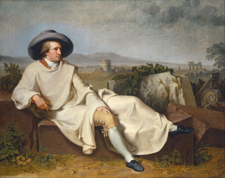 Goethe Johan Heinrich_Wilhelm_Tischbein_-
