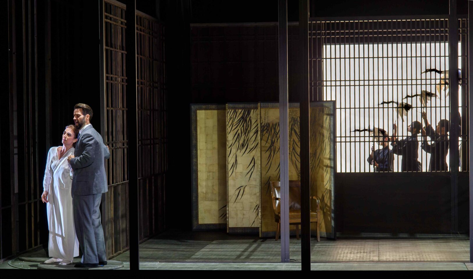 Madama Butterfly Festival dAix en Provence 2024 © Ruth Walz 17