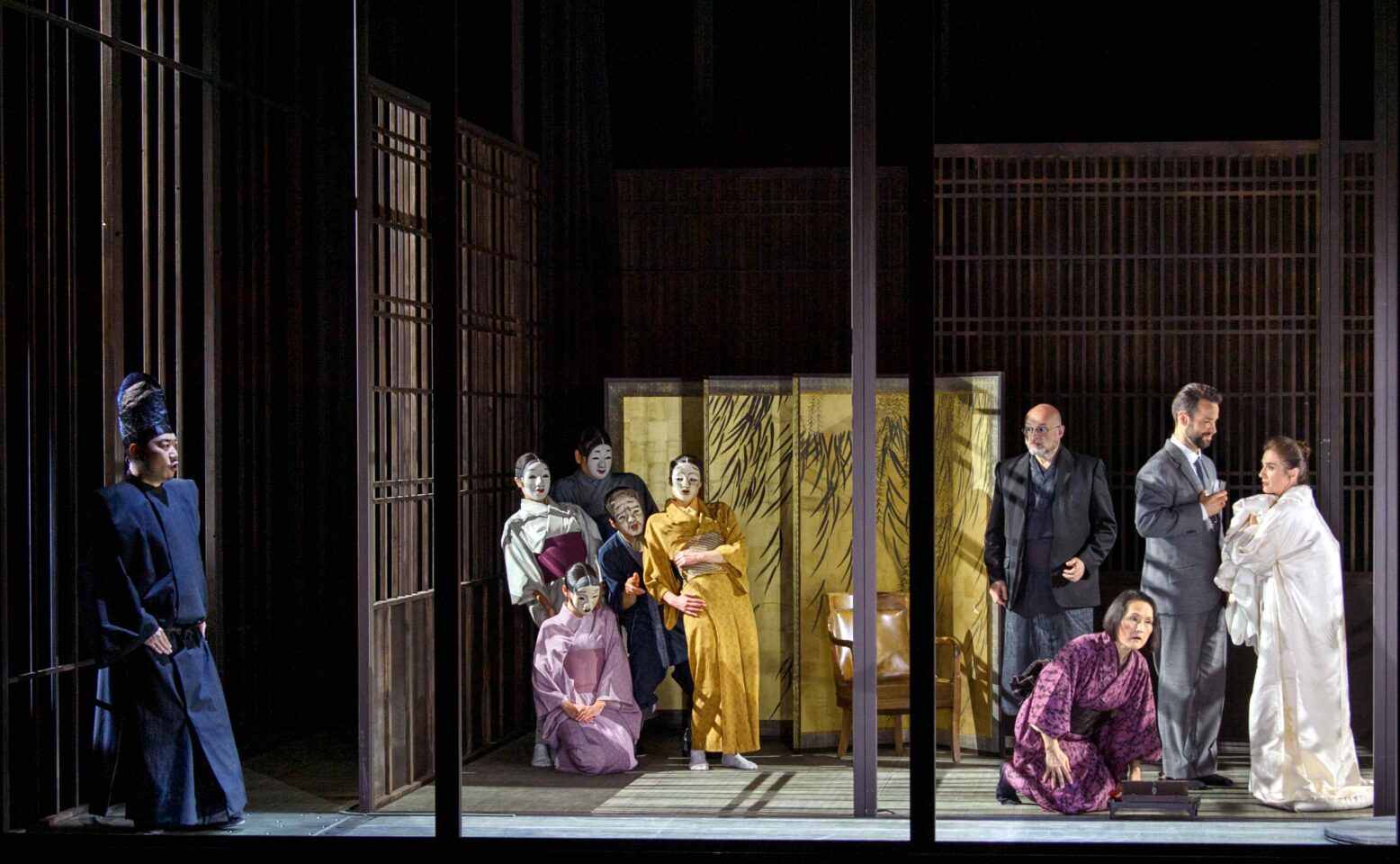 Madama Butterfly Festival dAix en Provence 2024 © Ruth Walz 6