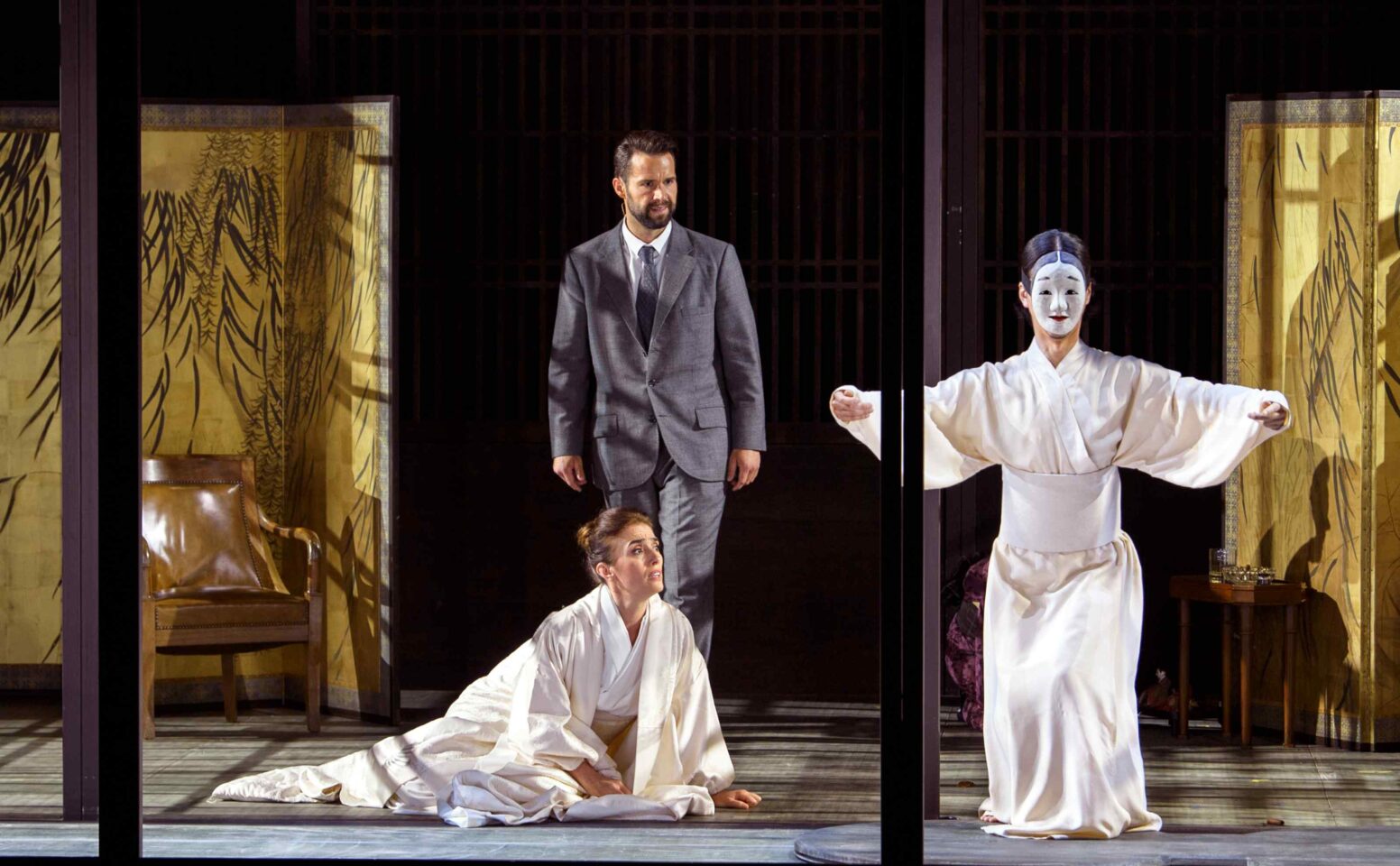 Madama Butterfly Festival dAix en Provence 2024 © Ruth Walz 7