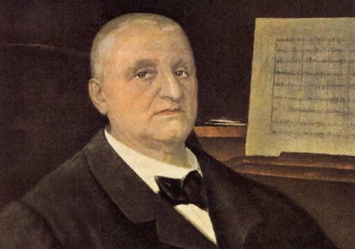 Anton Bruckner - Huile - N. N.