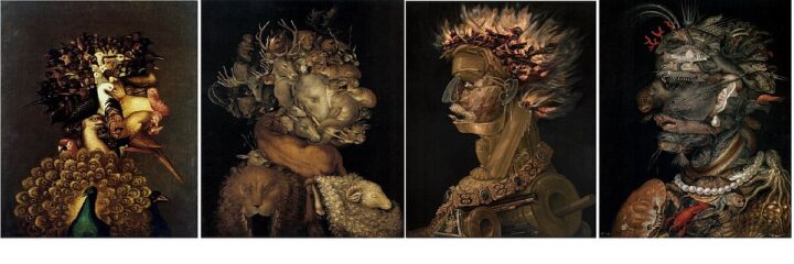 ArcimboldoFourElements