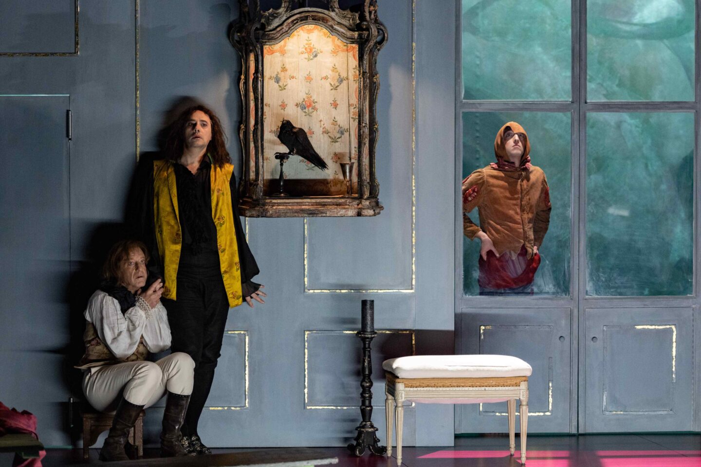 Dom Juan de Molière, au Théâtre National de Nice - Résonances Lyriques
