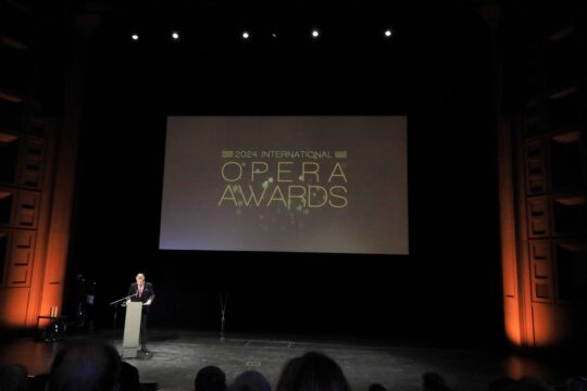 International Opera Awards Ceremony 2024 P.Trelawny c W.Hoesl 1