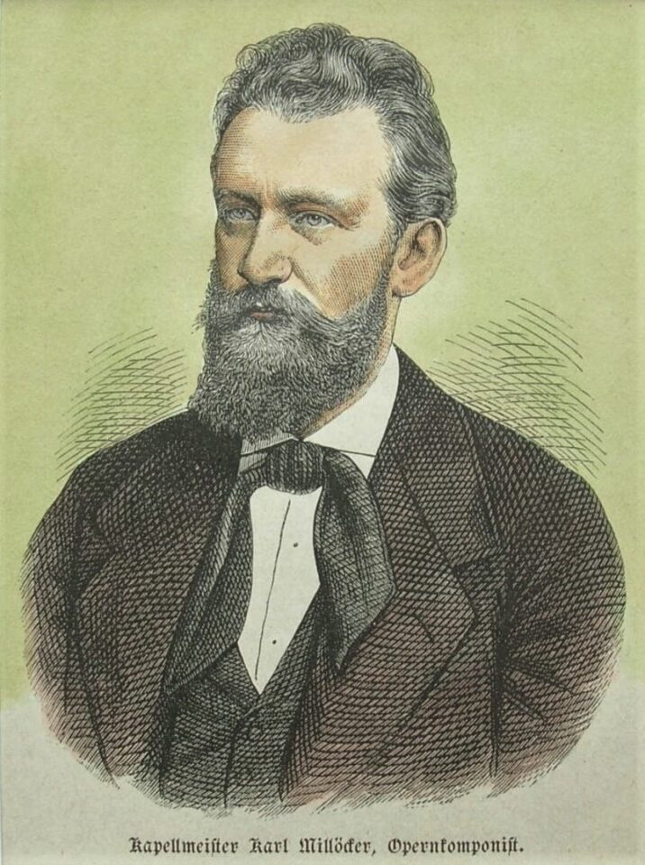 Karl Millöcker 1883