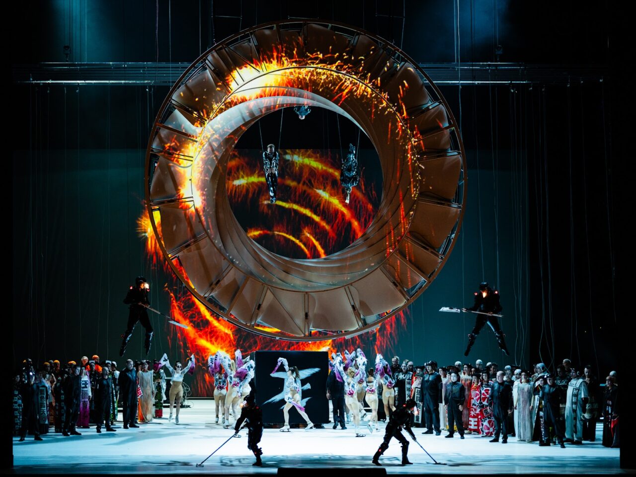 Turandot 2024 c Geoffroy Schied