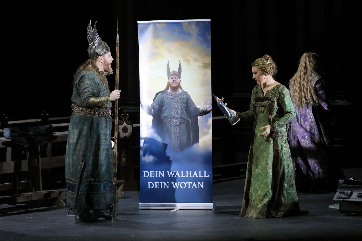 Das Rheingold 2024 N.Brownlee E.Gubanova M.Mesak c W.Hoesl 2