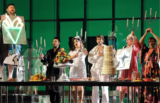 Il Viaggio a Reims Deutsche Oper Berlin Dezember 2024 c Alexander Hildebrand