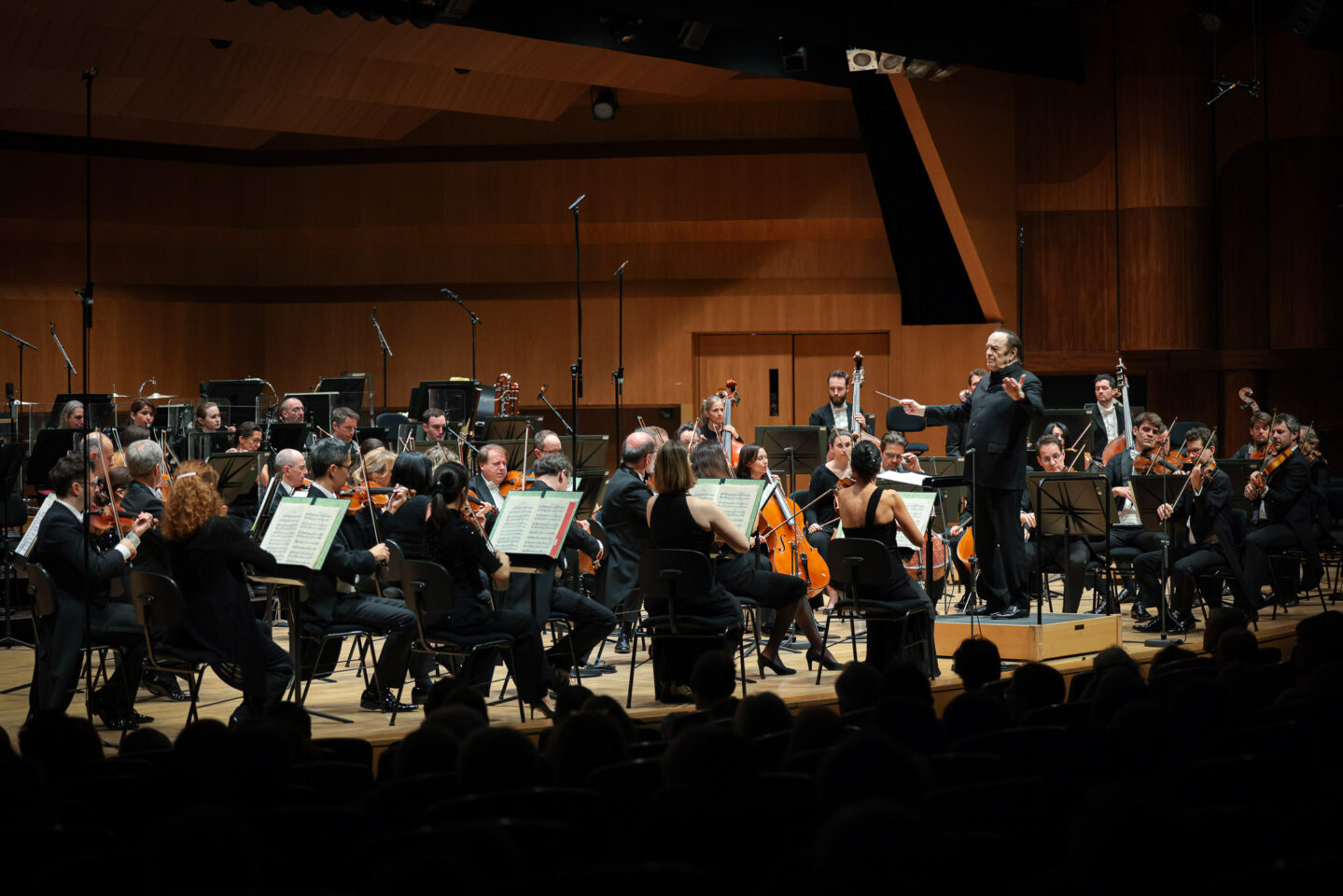 250209 OPMC Concert C.Dutoit M.Argerich credit photo Stepane Danna direction de la communication 3