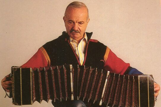 Astor Piazzolla