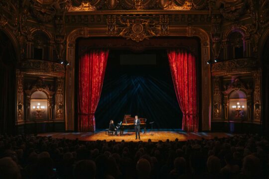 Recital Benjamin Bernheim ©OMC Marco Borrelli 45