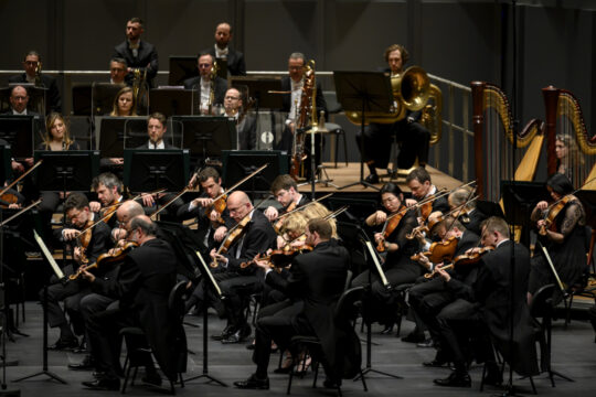 2025_03_13_Orchestre Philharmonique de Monte-Carlo_Jukka-Pekka Saraste_Grimaldi Forum ©2025_03_13_Orchestre Philharmonique de Monte-Carlo_Jukka-Pekka Saraste ©DSC_6895Alice Blangero