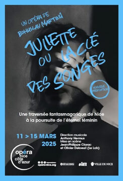 Juliette affiche