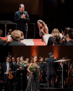 photos Karg et Andris Nelsons baden baden