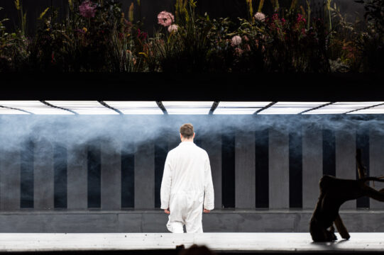 Il Prigioniero_Mattia Olivieri (Prigioniero)_ph Fabrizio Sansoni-Opera di Roma 2025_7497