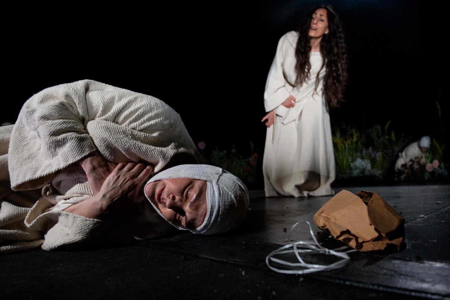 Suor Angelica Yolanda Auyanet Angelica Annunziata Vestri Badessa ph Fabrizio Sansoni Opera di Roma 2025 4870