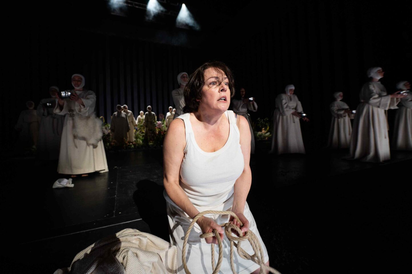 Suor Angelica Yolanda Auyanet Angelica ph Fabrizio Sansoni Opera di Roma 2025 6140