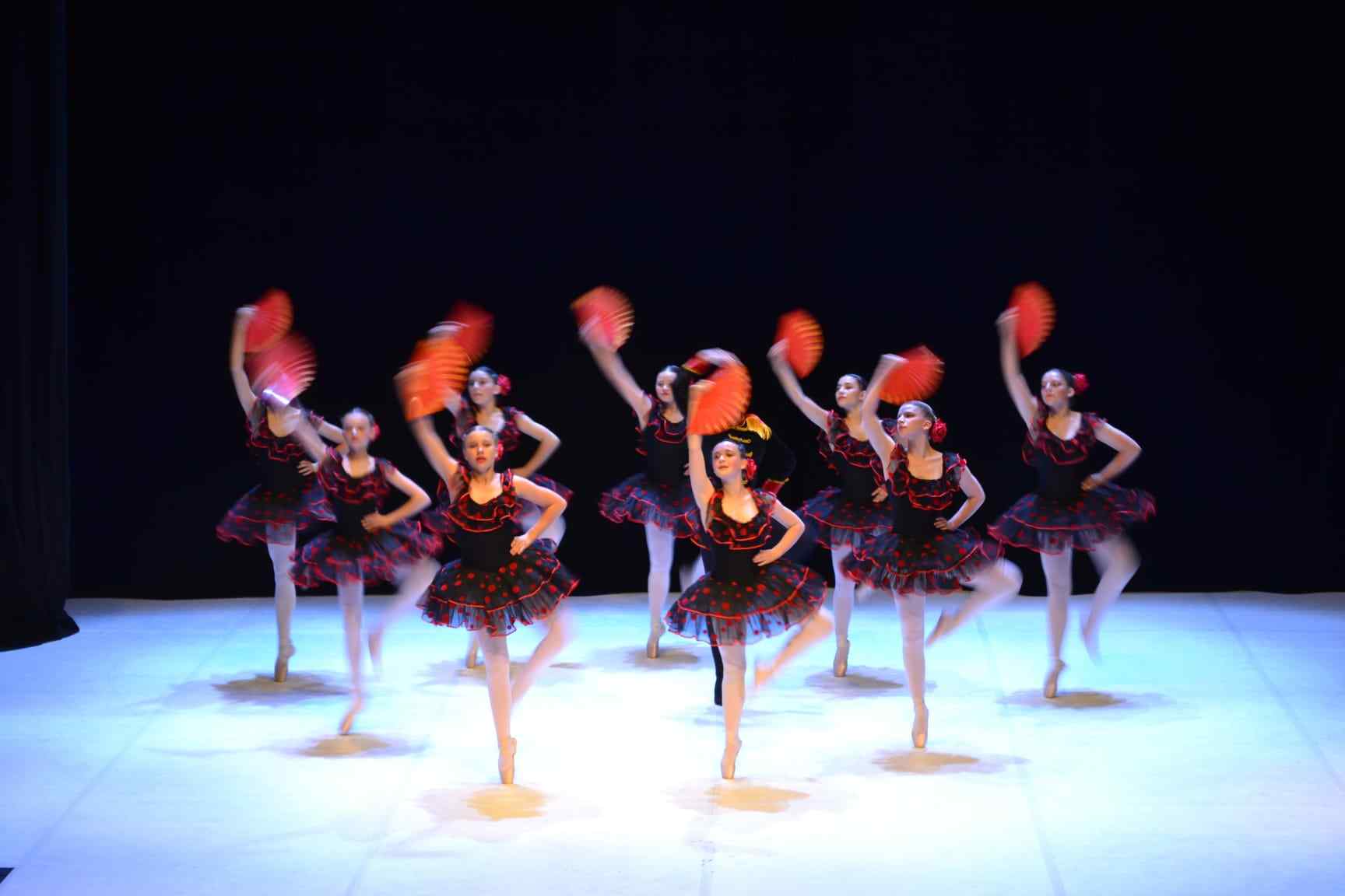 Ballet Paquita