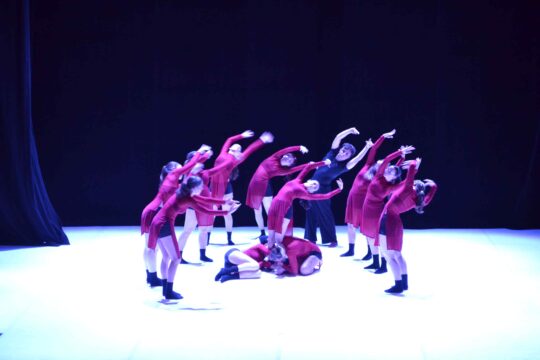 Final soirée Ballet contemporain 1