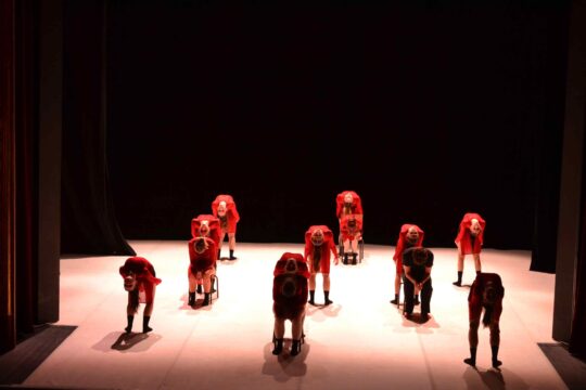 Final soirée Ballet contemporain 2