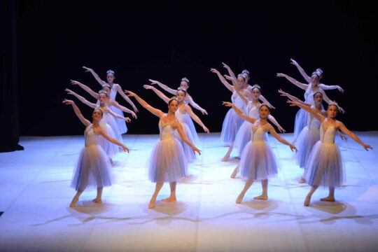 Grand ballet Lac 3