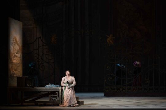 Tosca_Anna Pirozzi (Tosca)_ph Fabrizio Sansoni-Teatro dell_Opera di Roma 2025_0294