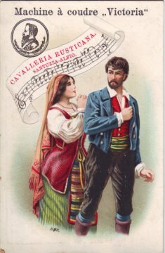 Cavaliera rusticana
