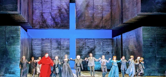 DON CARLO FINALE
