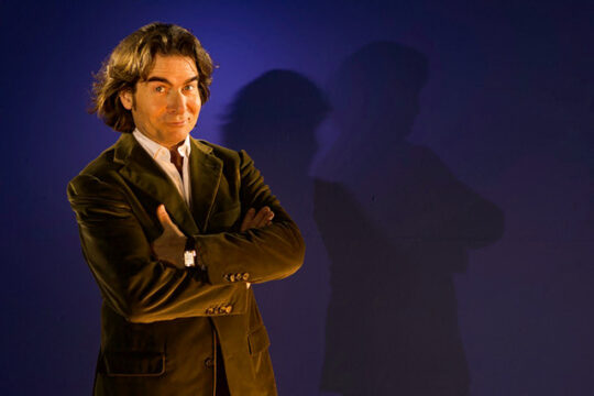 LAURENT DE FUNES c Photo Eric Atlan