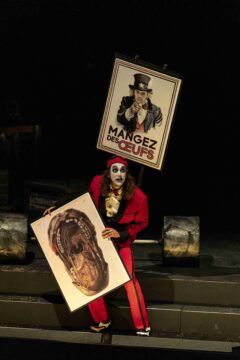 Pierre Lebon (L'Assistant du Docteur Miracle) - Le Docteur Miracle © Thomas Amouroux_compress90