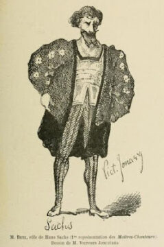Betz Hans sachs