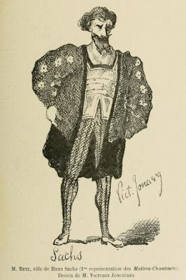 Betz Hans sachs