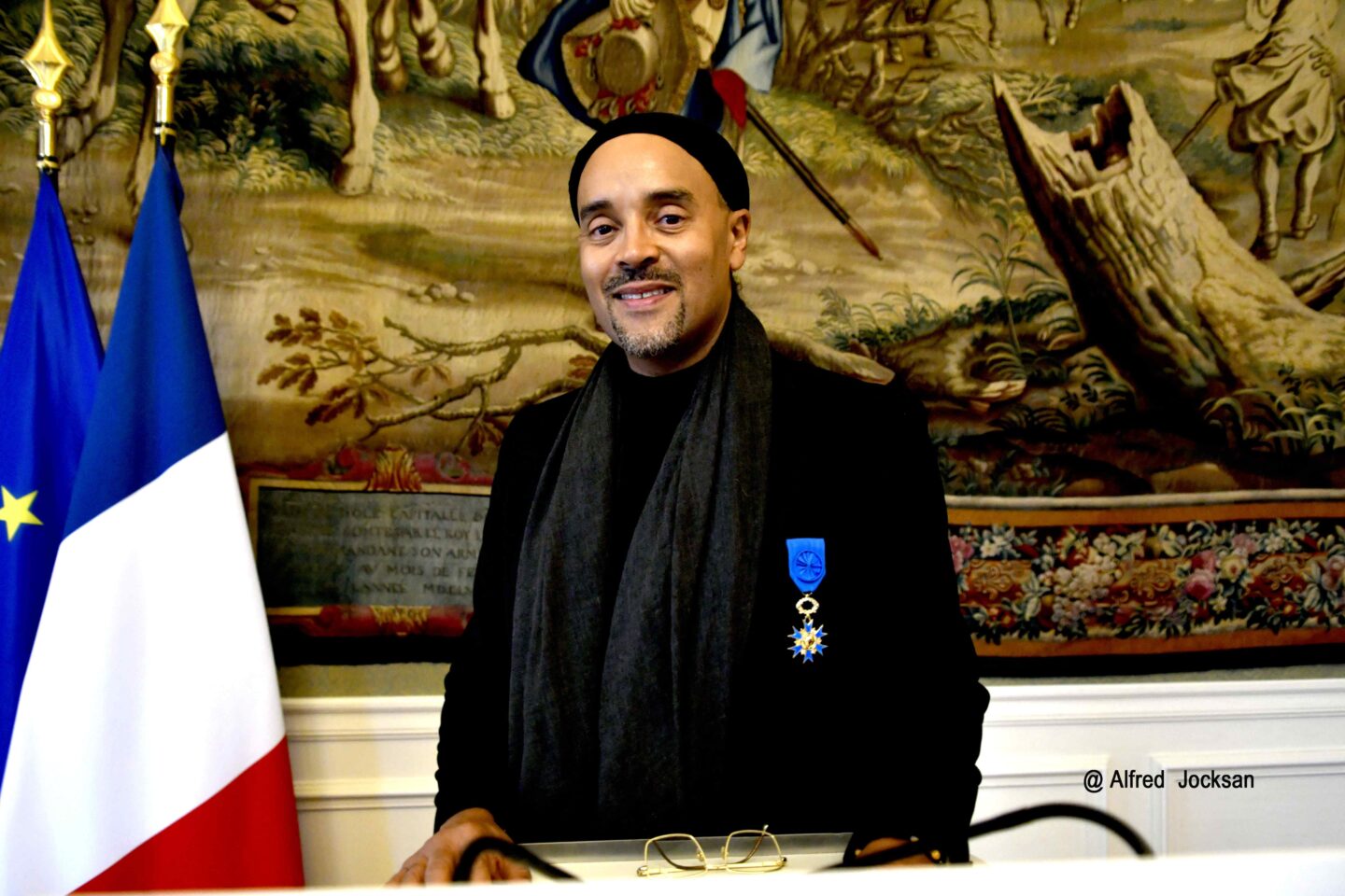 DI FALCO ordre du merite