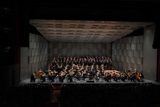Orchestre Philharmonique de Monte-Carlo credit Emma Dantec OPMC