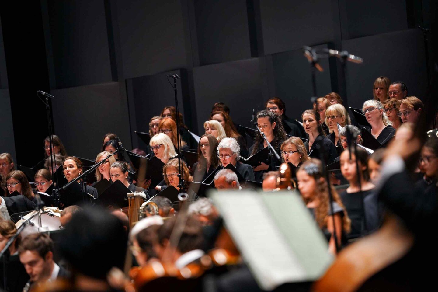 Photo CBSO credit Stephane Danna Direction de la communication