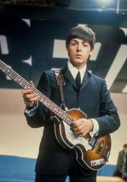 Photographie Paul McCartney (c) U.I.G.- Alamy - Hemis.fr