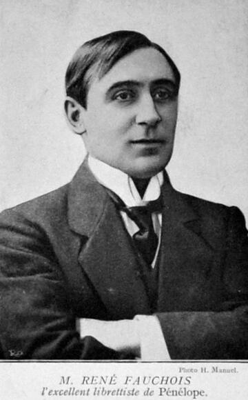 Rene Fauchois