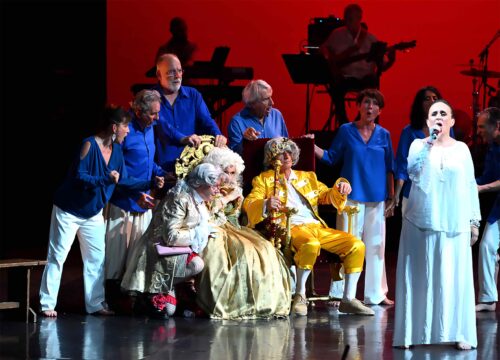 Revue COMEDIENS 3