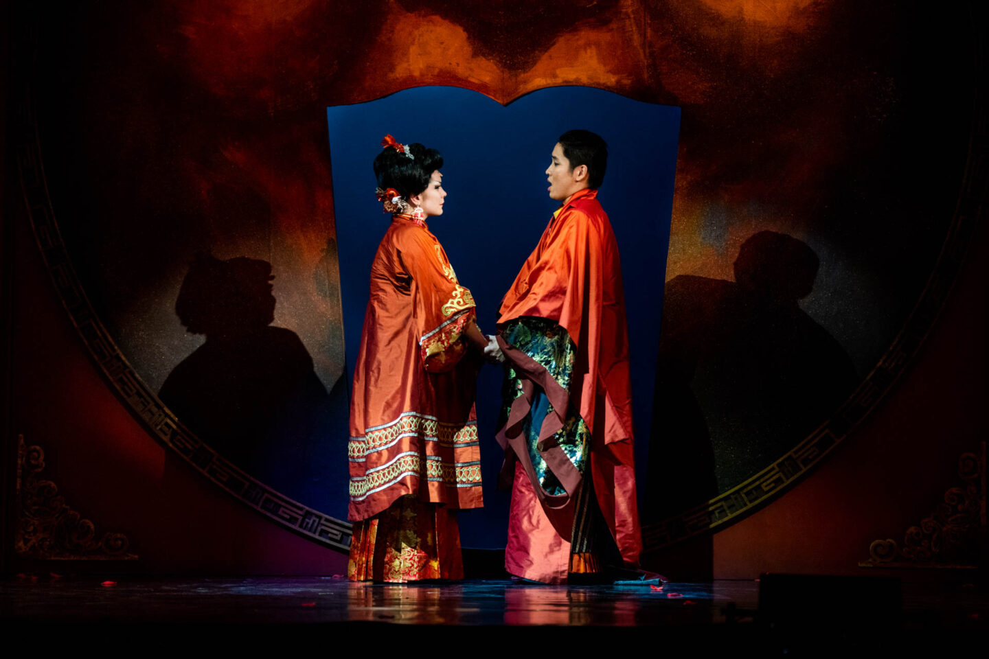 land des laechelns operette operettensommer deutsches theater muenchen showbild 3