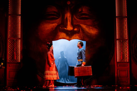 land des laechelns operette operettensommer deutsches theater muenchen showbild 5