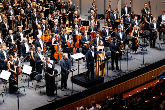 Concert dété OPMC au Grimaldi Forum 2025