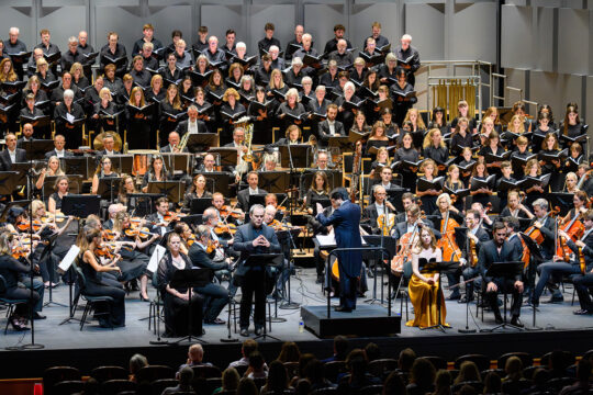 Concert dété OPMC au Grimaldi Forum 2025
